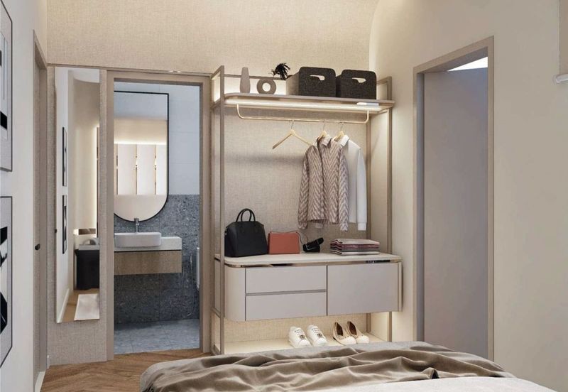 Keningau New Landed House | Phase 1 | 2-Storey Intermediate Terrace House | Flood-Free Area | For Sale