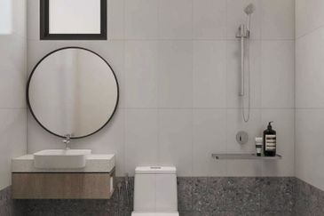 Keningau New Landed House | Phase 1 | 2-Storey Intermediate Terrace House | Flood-Free Area | For Sale