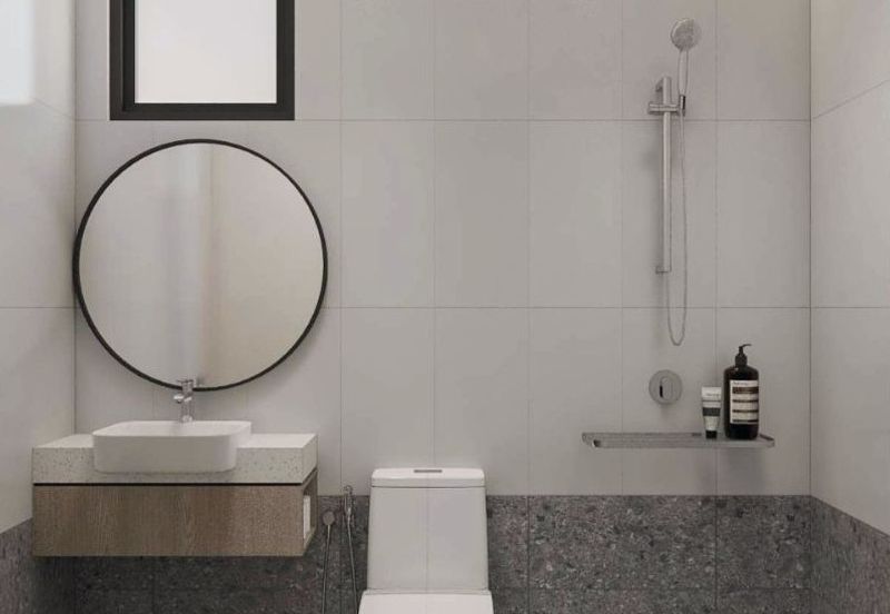 Keningau New Landed House | Phase 1 | 2-Storey Intermediate Terrace House | Flood-Free Area | For Sale