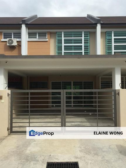 Taman Rimba Phase 1 | 2-Storey Intemediate Terrace House | Below Market Value | Menggatal , Sabah, Kota Kinabalu