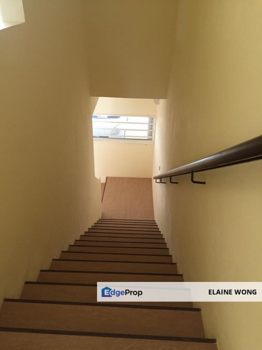 Taman Rimba Phase 1 | 2-Storey Intemediate Terrace House | Below Market Value | Menggatal , Sabah, Kota Kinabalu