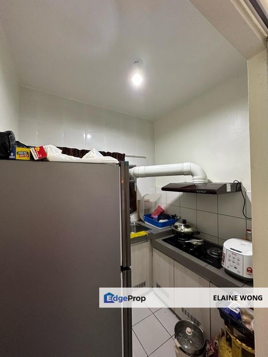 Taman Nelly Phase 8D Apartment @ Kolombong | Corner Lot | Level 4 | With Lift Access | For Sale , Sabah, Kota Kinabalu