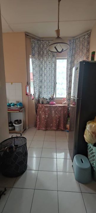 Taman Penampang Apartment | 1st Floor | Intermediate Unit | 3R+2R | Penampang, Sabah, Kota Kinabalu
