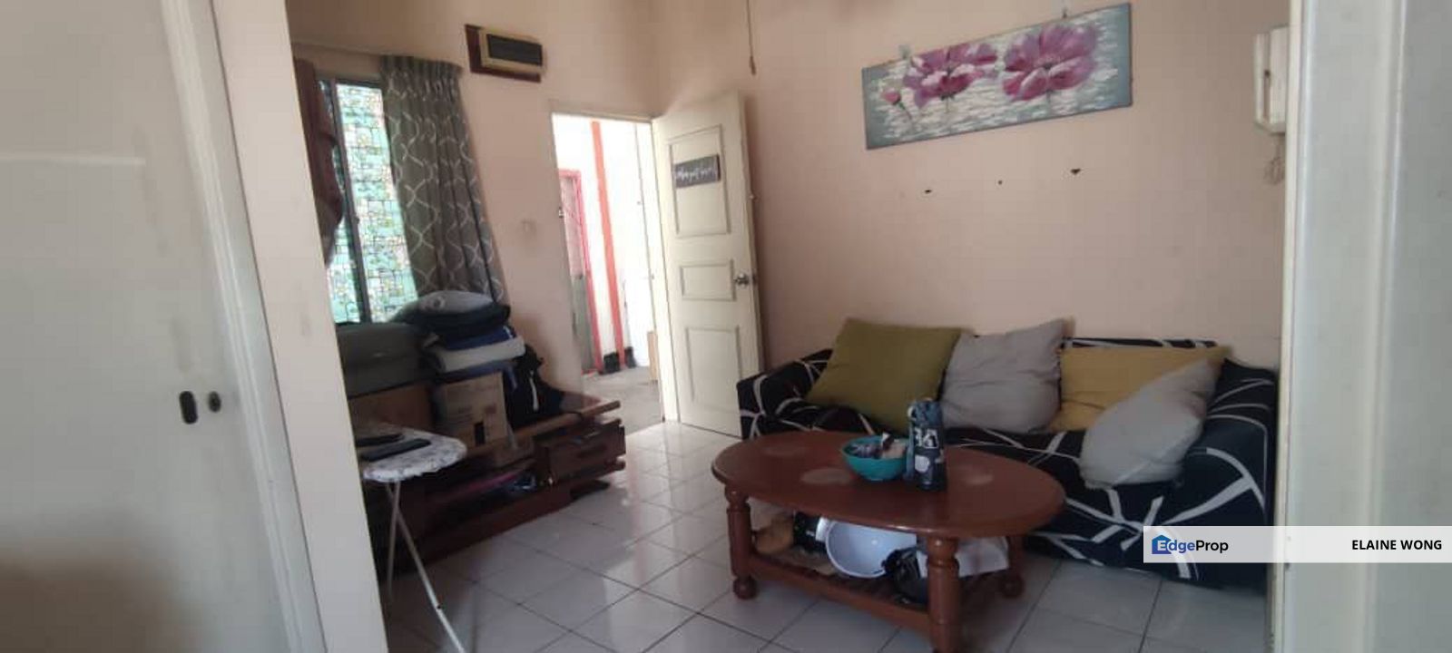 Taman Penampang Apartment | 1st Floor | Intermediate Unit | 3R+2R | Penampang, Sabah, Kota Kinabalu