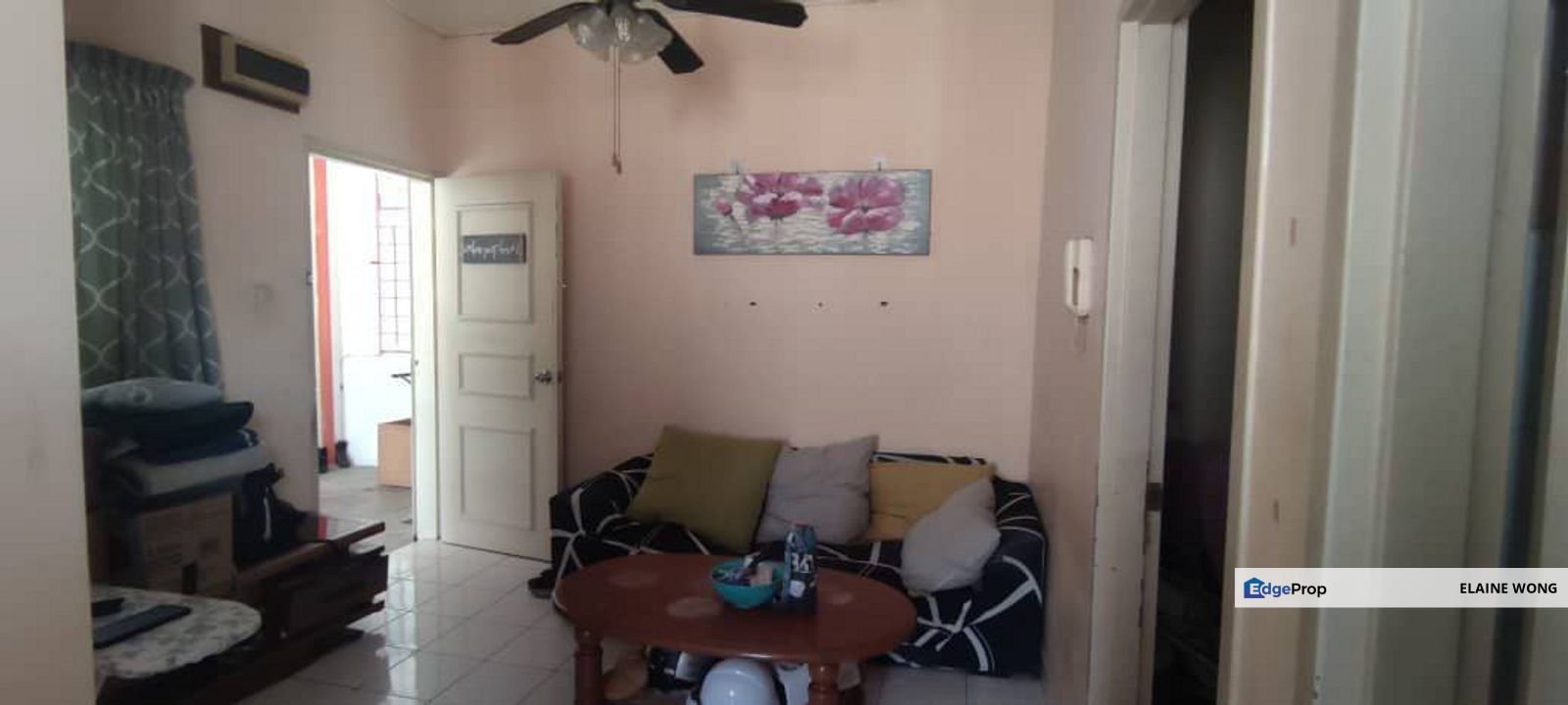 Taman Penampang Apartment | 1st Floor | Intermediate Unit | 3R+2R | Penampang, Sabah, Kota Kinabalu