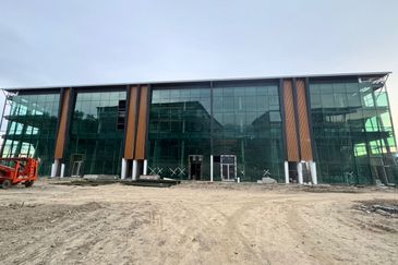 The Gallery Industrial Estate