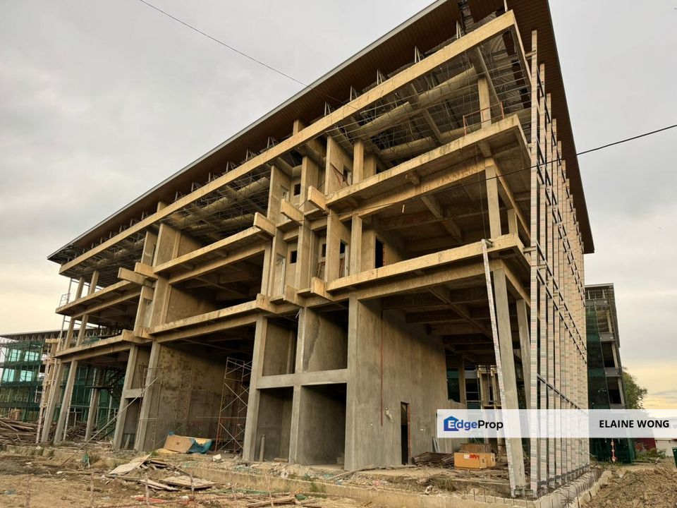 The Gallery Industrial Estate | New Concept @ Kolombong | 999-Year Leasehold | OC Soon, Sabah, Kota Kinabalu