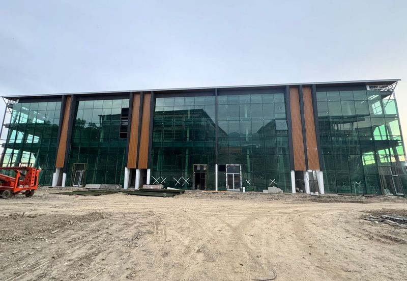 The Gallery Industrial Estate