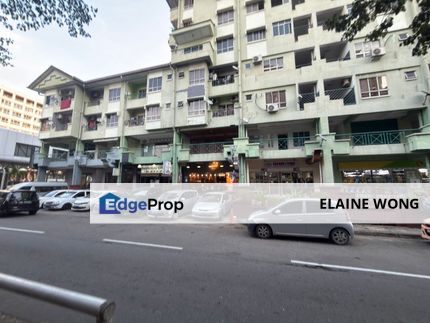 Api-Api Centre | Ground Floor Shoplot | Facing Marina Court | KK CBD, Sabah, Kota Kinabalu