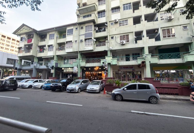 Api-Api Centre | Ground Floor Shoplot | Facing Marina Court | KK CBD