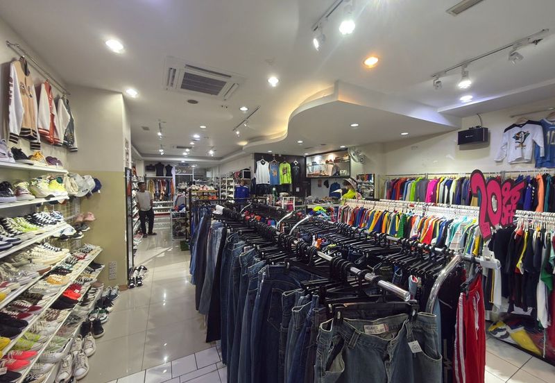 Api-Api Centre | Ground Floor Shoplot | Facing Marina Court | KK CBD