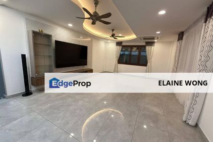 Taman Austral Park | Single Storey Semi D | 999 yrs | Partially Furnished | Near 88 Market Area | Kepayan, Sabah, Kota Kinabalu