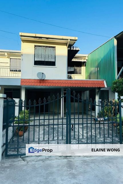 Taman Moonee Likas | 2-Storey Terrace House | Extended House | For Sale , Sabah, Kota Kinabalu