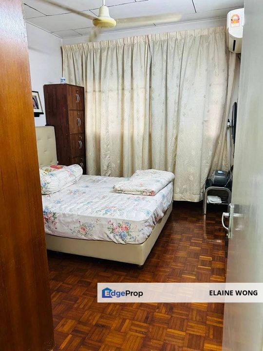 Taman Moonee Likas | 2-Storey Terrace House | Extended House | For Sale , Sabah, Kota Kinabalu