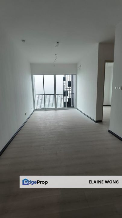 SkyMillion Residence | OC Obtained | Brand New Bare Unit | High Level | 930sqft | Bumi Lot | For Sale , Sabah, Kota Kinabalu