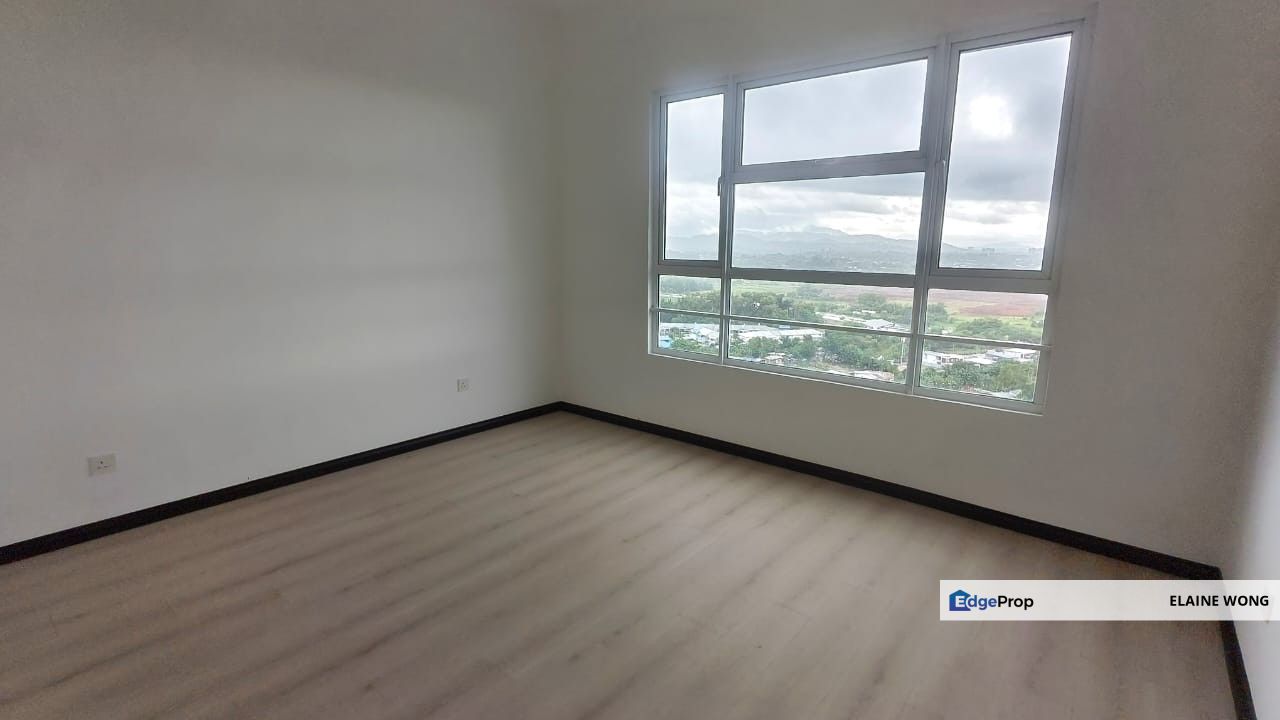 SkyMillion Residence | OC Obtained | Brand New Bare Unit | Middle Level | Corner Lot | 3+1R+Studio Type | For Sale , Sabah, Kota Kinabalu