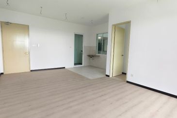 Skymillion Residence Penampang