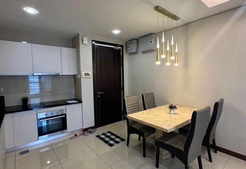 Jesselton Residences