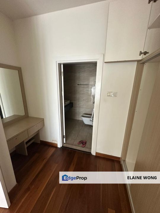 Jesselton Residences | Block A | High Floor | | 2R+2BR | Fully Furnished | Beside Suria Mall, KK, Sabah, Kota Kinabalu