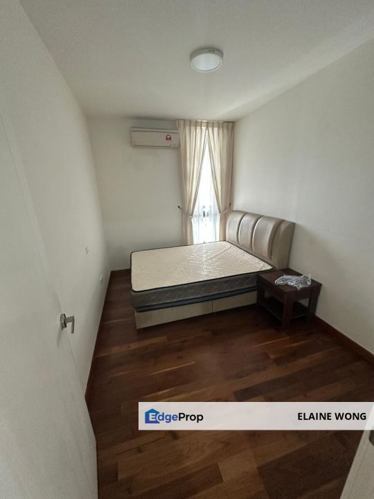 Jesselton Residences | Block A | High Floor | | 2R+2BR | Fully Furnished | Beside Suria Mall, KK, Sabah, Kota Kinabalu