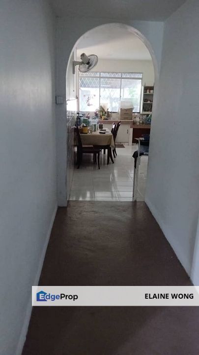 Taman Petagas |  2-Storey Terrace House | Corner unit |  for Sale, Sabah, Kota Kinabalu