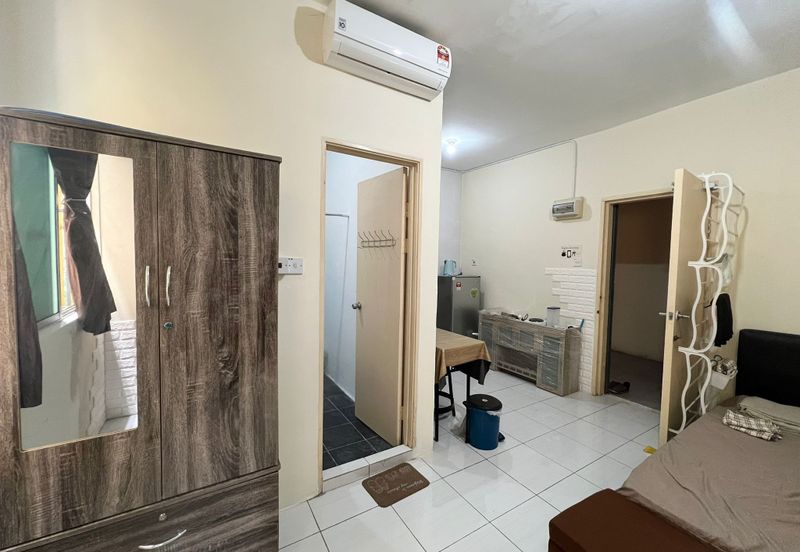 Taman Nelly 8D Studio Condominium