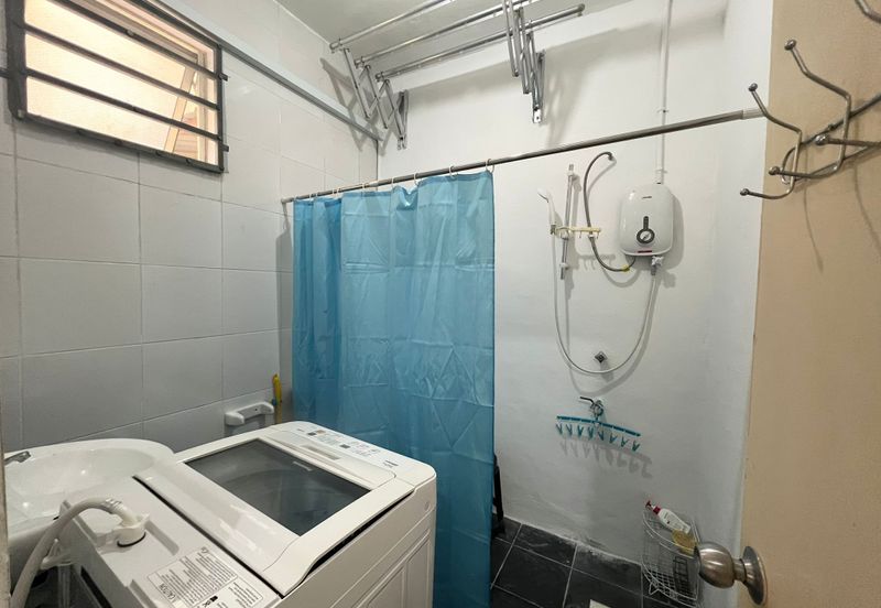 Taman Nelly 8D Studio Condominium