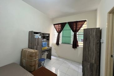 Taman Nelly 8D Studio Condominium