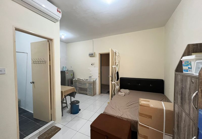 Taman Nelly 8D Studio Condominium