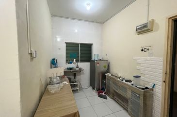 Taman Nelly 8D Studio Condominium