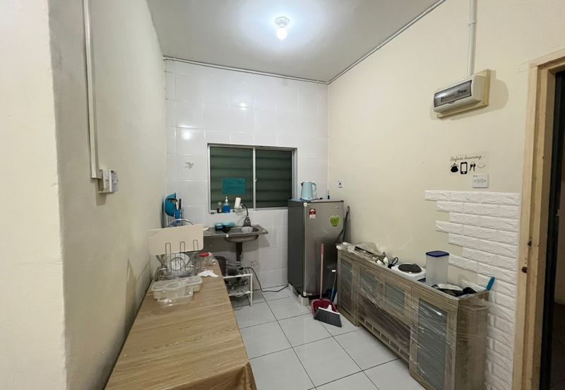 Taman Nelly 8D Studio Condominium