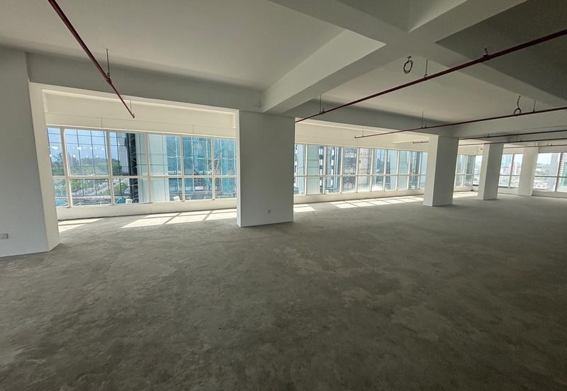 Sutera Avenue | Facing Mainroad | Block A | Corner Lot | Level 5 | Strategic location | Kota Kinabalu