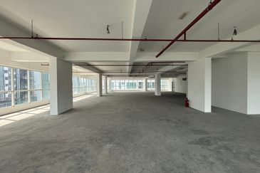 Sutera Avenue | Facing Mainroad | Block A | Corner Lot | Level 5 | Strategic location | Kota Kinabalu