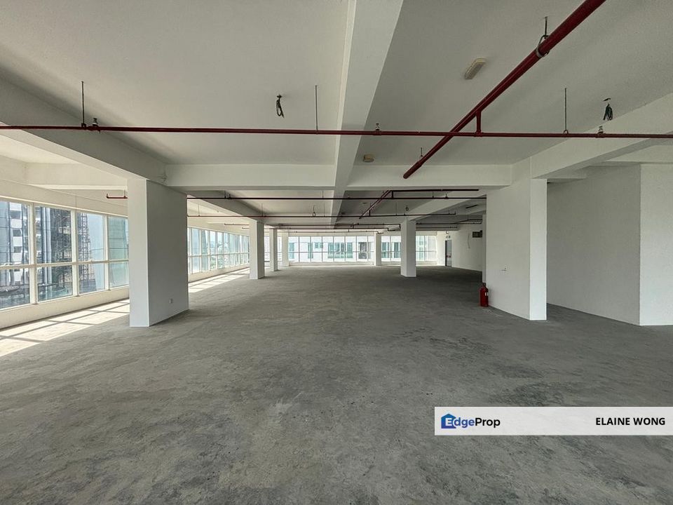 Sutera Avenue | Facing Mainroad | Block A | Corner Lot | Level 5 | Strategic location | Kota Kinabalu, Sabah, Kota Kinabalu