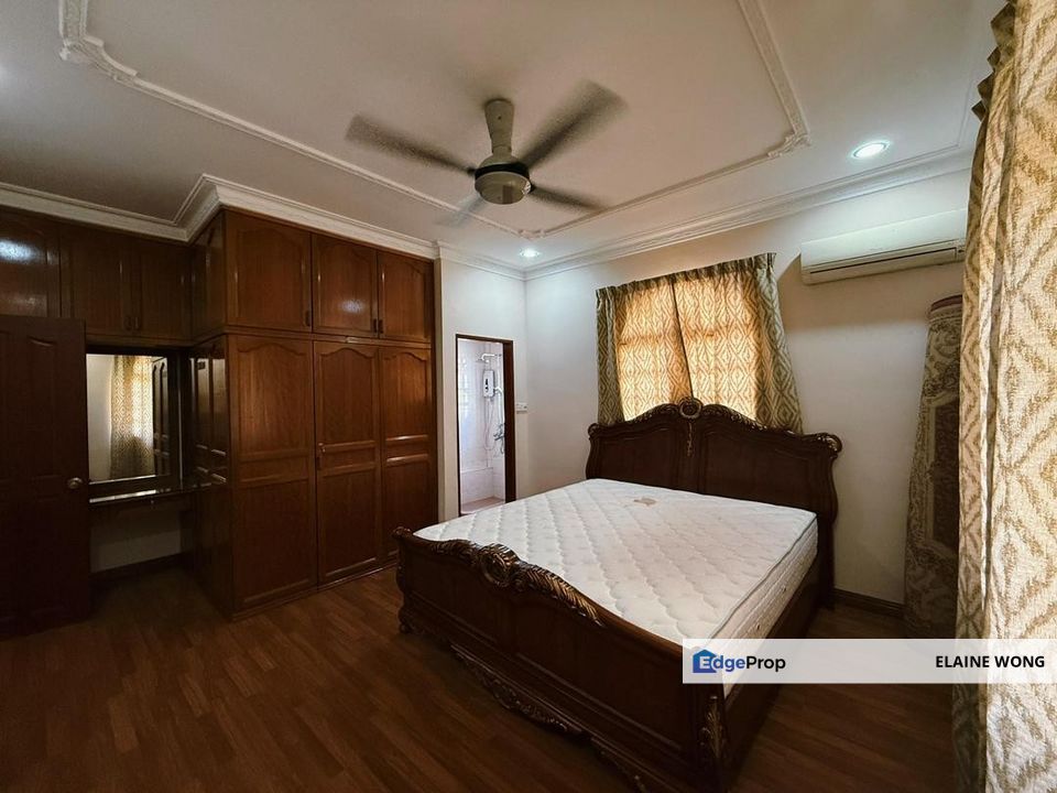 Damai Bungalow | Fully Furnished | 4R+5BR | Well Maintained | Damai KPJ, Sabah, Kota Kinabalu