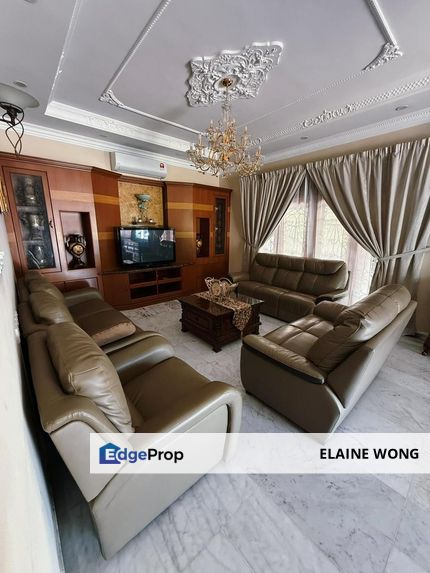 Damai Bungalow | Fully Furnished | 4R+5BR | Well Maintained | Damai KPJ, Sabah, Kota Kinabalu