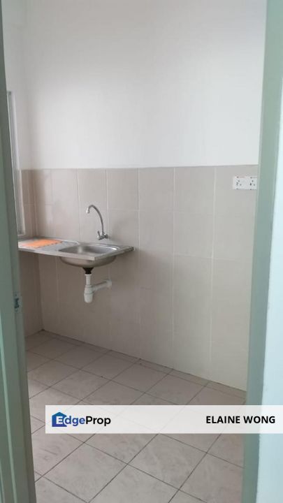 Millennium Residency Apartment | Level 2 | Block B | Low Density | Tenanted | Inanam , Sabah, Kota Kinabalu