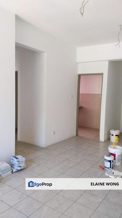 Millennium Residency Apartment | Level 2 | Block B | Low Density | Tenanted | Inanam , Sabah, Kota Kinabalu