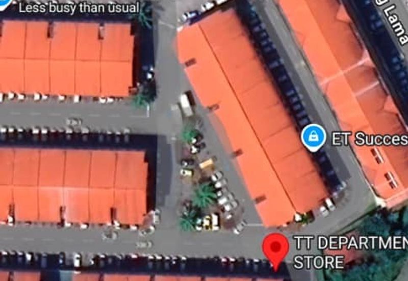 Taman Suria Penampang | Ground Floor 3 Lots | For Rent