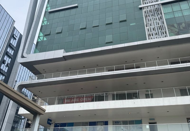 Sutera Avenue | Facing Mainroad | Block A | Corner Lot | Level 5 | Strategic location | Kota Kinabalu