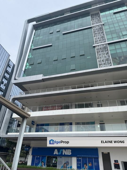 Sutera Avenue | Facing Mainroad | Block A | Corner Lot | Level 5 | Strategic location | Kota Kinabalu, Sabah, Kota Kinabalu