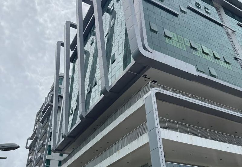 Sutera Avenue | Facing Mainroad | Block A | Corner Lot | Level 5 | Strategic location | Kota Kinabalu