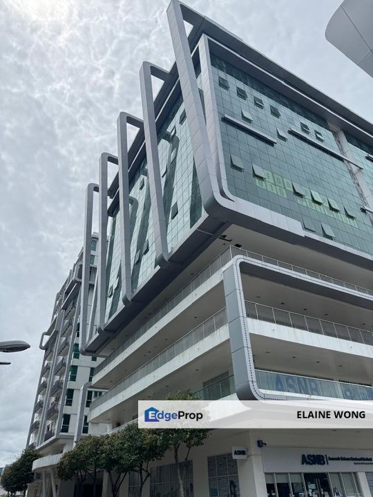 Sutera Avenue | Facing Mainroad | Block A | Corner Lot | Level 5 | Strategic location | Kota Kinabalu, Sabah, Kota Kinabalu