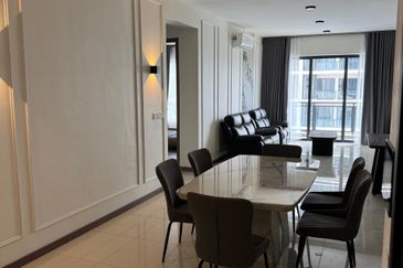 Jesselton Twin Towers