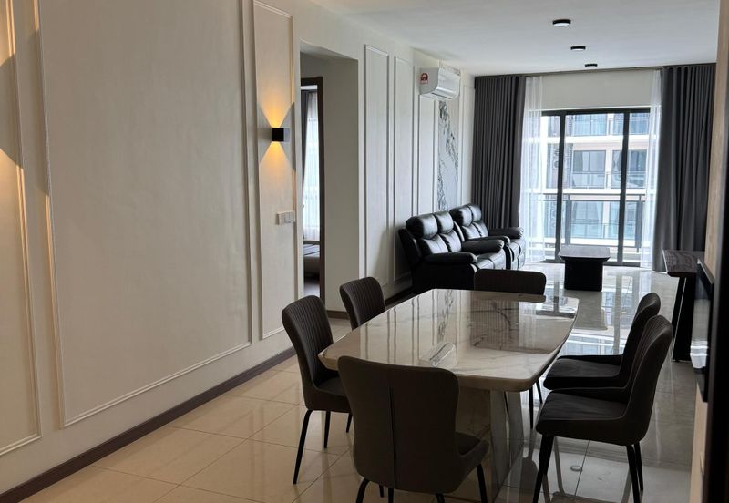 Jesselton Twin Towers