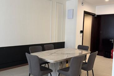 Jesselton Twin Towers