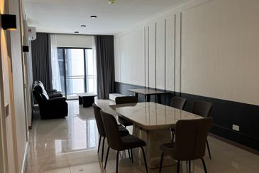 Jesselton Twin Towers