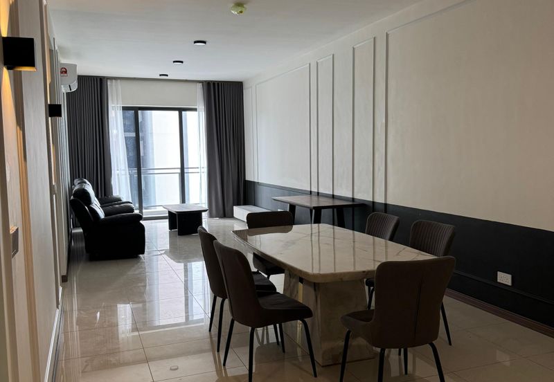 Jesselton Twin Towers