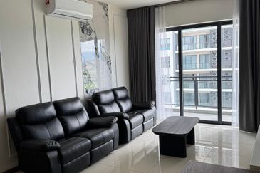 Jesselton Twin Towers