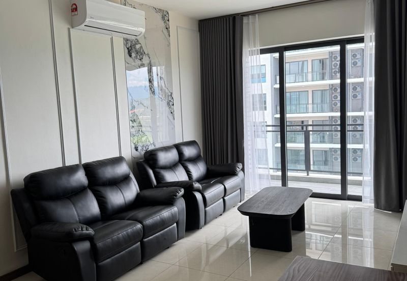 Jesselton Twin Towers